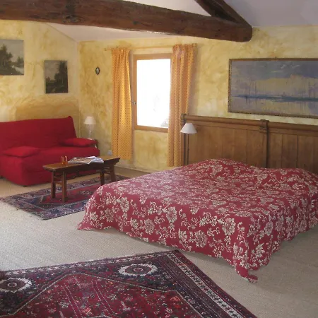 Gite Aux Tournesols Malaucene Room photo