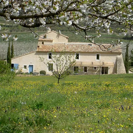 Gite Aux Tournesols Malaucene Exterior photo