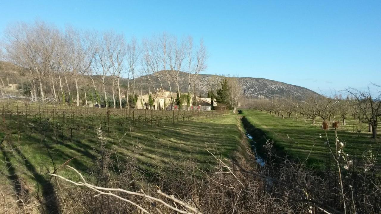 Holiday home Aux Tournesols Malaucene