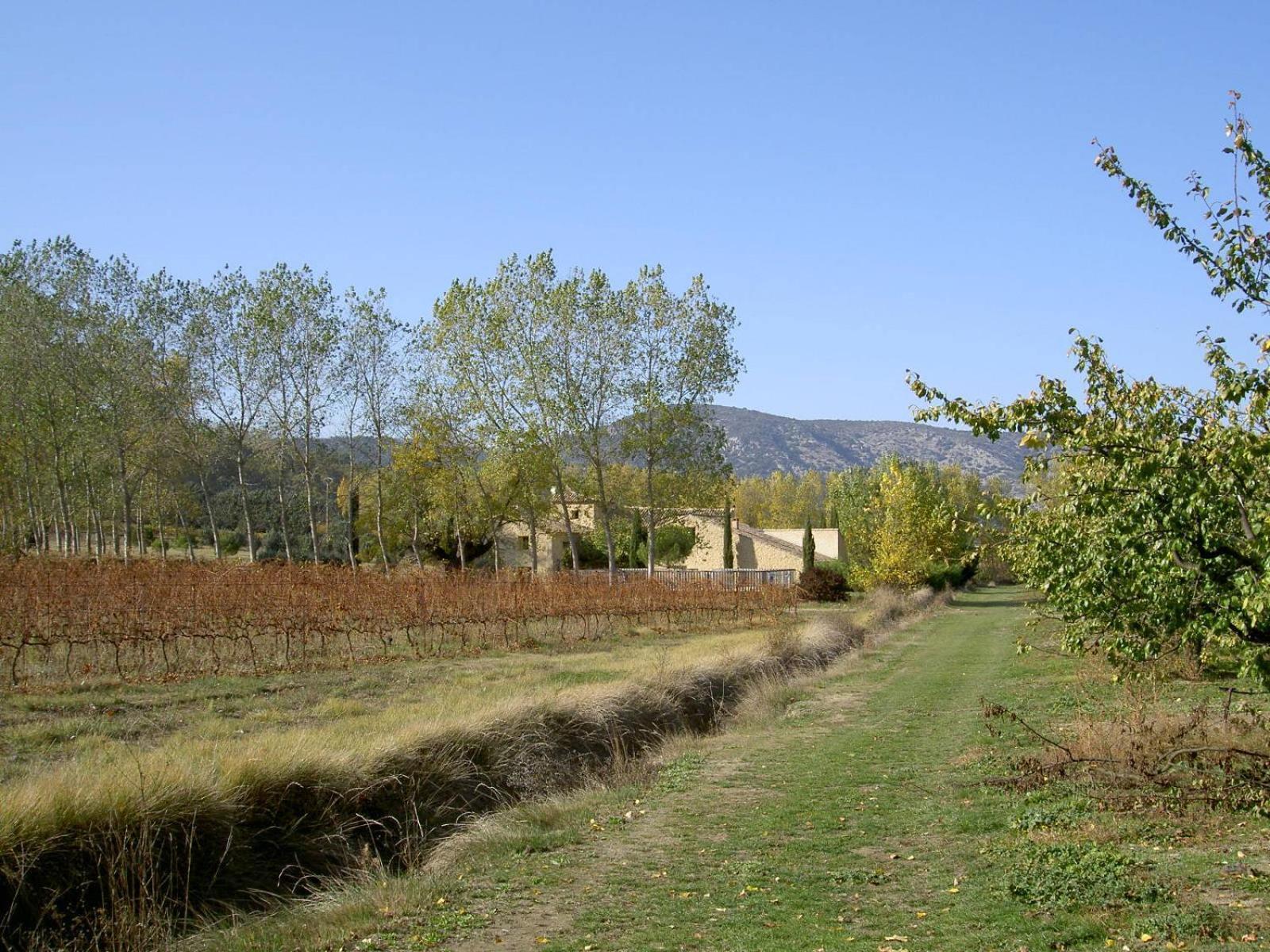 Holiday home Aux Tournesols Malaucene